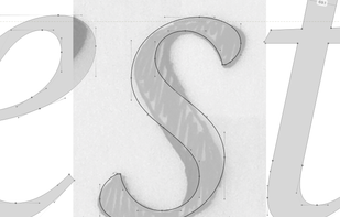 FontLab screenshot 1