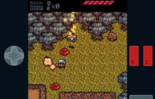 Anodyne screenshot 3