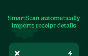 Expensify screenshot 1