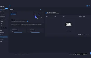 Bitzenius screenshot 3
