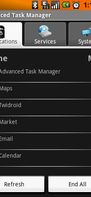 Advanced Task Manager screenshot 1