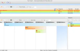 Calendar (release 0.79.0 on Mac OS X)