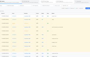 MCP Shark screenshot 1