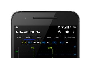 Network Cell Info screenshot 3