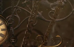 Oplao Gold Clock screenshot 3