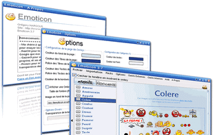 Emoticon screenshot 1