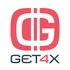 Get4x - money changer icon