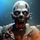 Walking Zombie Shooting Game icon
