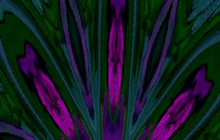 projectM screenshot 3