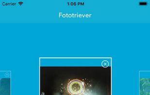 Fototriever screenshot 1