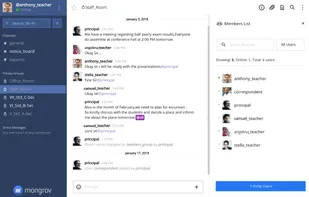 Mongrov screenshot 1