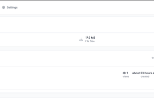 PDFTrackr screenshot 3