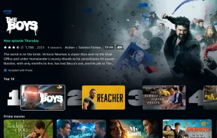 Prime Video screenshot 1