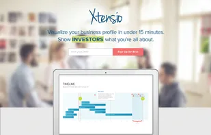 Xtensio screenshot 1