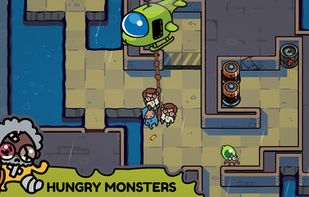 Fury Turn screenshot 1