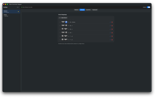 ControllerKeys screenshot 2