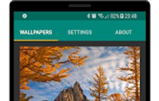 Daily Wallpapers from Bing screenshot 1