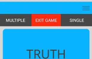 Truth or Dare Adults screenshot 1