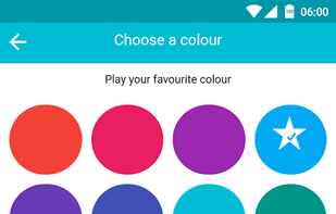 Spot the color screenshot 1