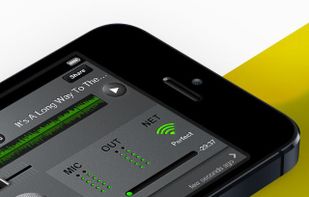 Spreaker screenshot 2