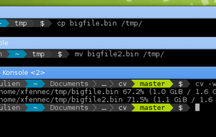 Progress screenshot 1