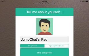 JumpChat screenshot 3