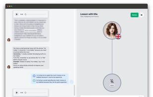 AiTalkTutor screenshot 1