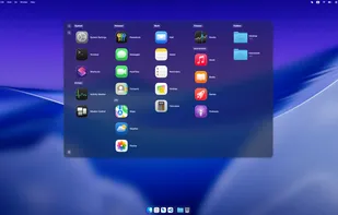 LaunchBay screenshot 1