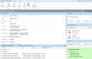 Smokeball screenshot 2