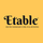 Etable Restro Manager icon