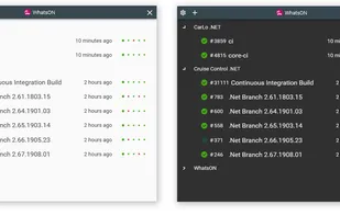 WhatsON screenshot 1