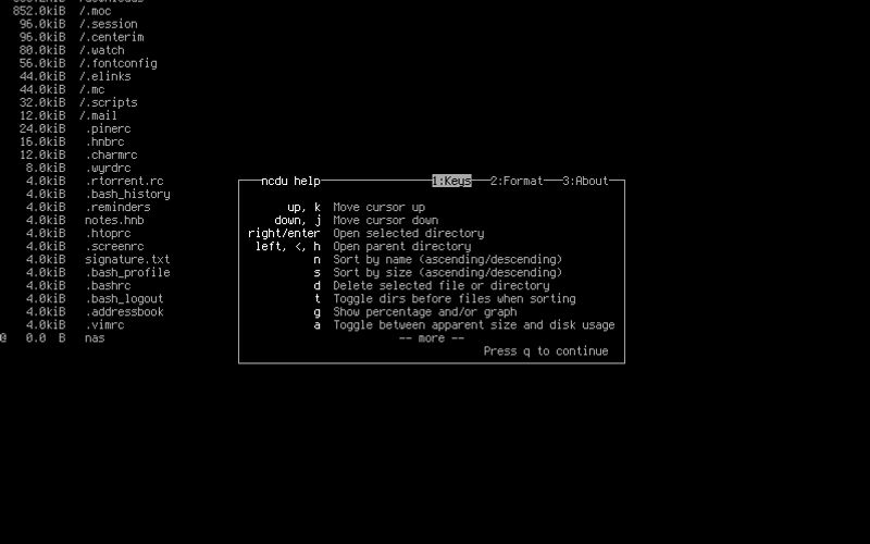 9 Best TreeSize Alternatives Top Disk Usage Analyzers in 2023