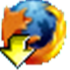 FirefoxDownloadsView icon