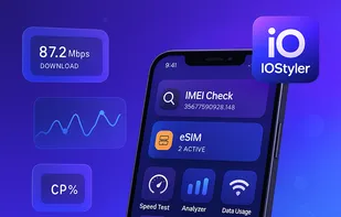 iOStyler screenshot 1