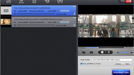 MacX YouTube Downloader screenshot 1