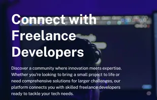 DevKnect screenshot 1