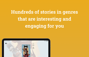 Tembo - Bilingual Stories screenshot 1