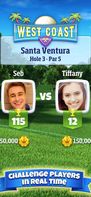 Golf Clash screenshot 1