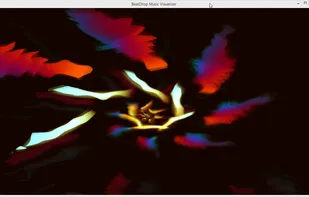 BeatDrop screenshot 1