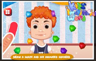 Kids Imagination World screenshot 2