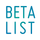 Beta List icon