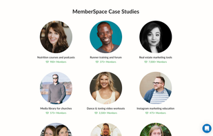 MemberSpace screenshot 1