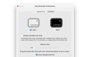 KeyDrawer Pro screenshot 1