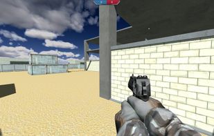 AU Modern FPS screenshot 1