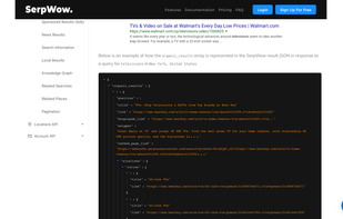 SerpWow screenshot 3