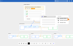 Businessmap screenshot 1