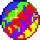 Rainbow Meteor icon