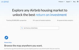 AirROI screenshot 1
