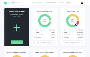 TheChecker screenshot 1