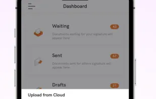 Foxit eSign screenshot 3